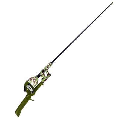 Anything Possible 24 Kid Casters - Tangle Free Fishing Poles