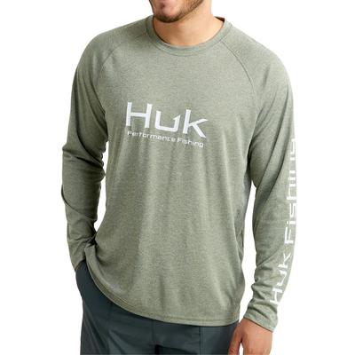 Huk Vented Pursuit Crew