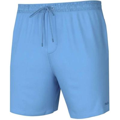 Huk Men's Pursuit Volley Swim Shorts