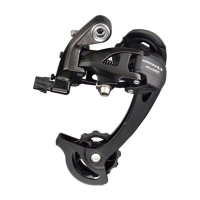 microSHIFT MarvoLT M46 Rear Derailleur 8/9 Speed Long Cage