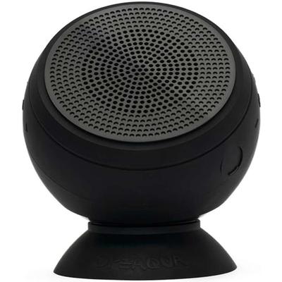 Speaqua Barnacle Pro 2.0 Bluetooth Speaker - Manta Ray Black