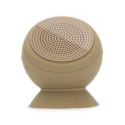Speaqua Barnacle Pro 2.0 Bluetooth Speaker - Dune