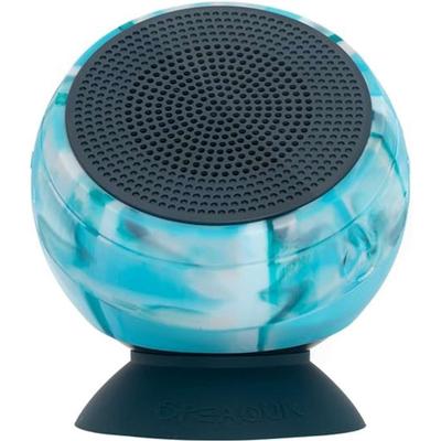 Speaqua Barnacle Vibe 3.0 Bluetooth Speaker - Tidal Blue