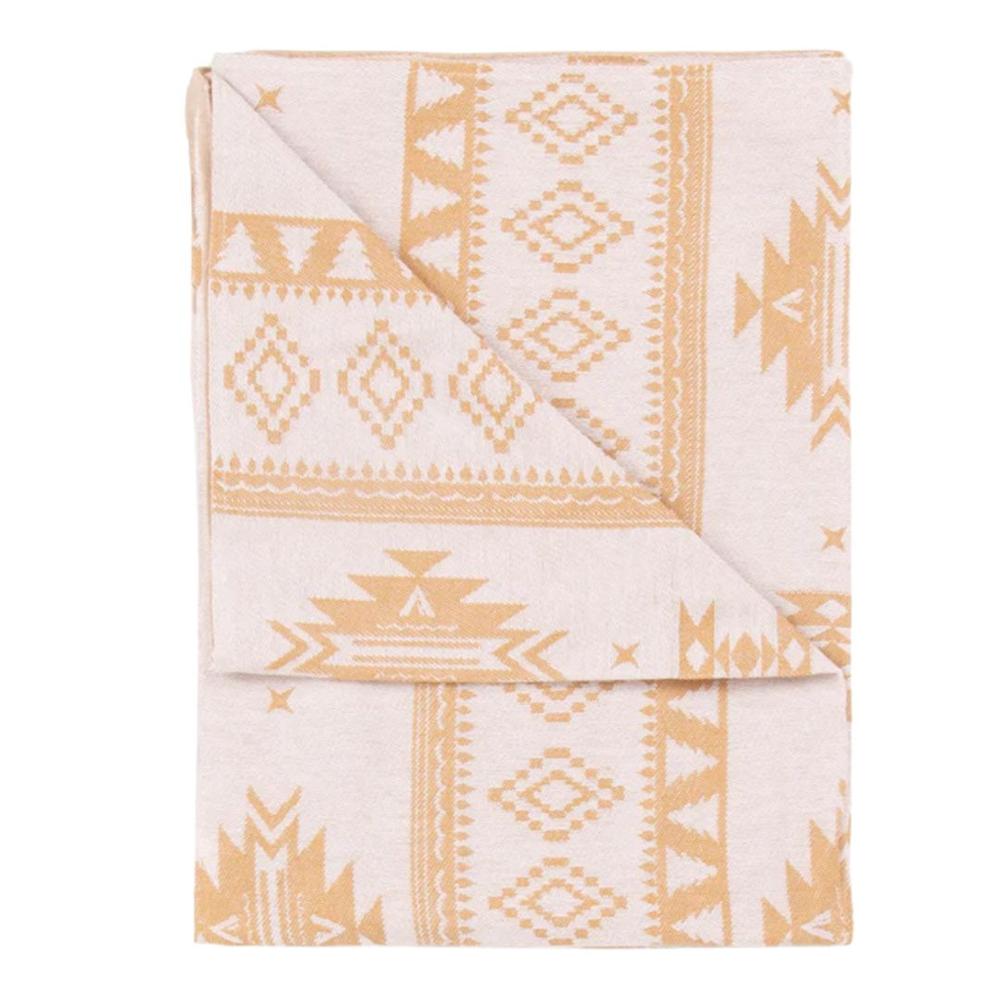 LayDay Vista Queen Beach Towel HONEY