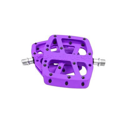 E*Thirteen 24  Base Pedals - Platform, Composite, 9/16