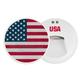 Speaqua The Cruiser H2.0 Portable Bluetooth Speaker USAFLAG