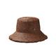 Hemlock Lenny Bucket Hat MOCHA