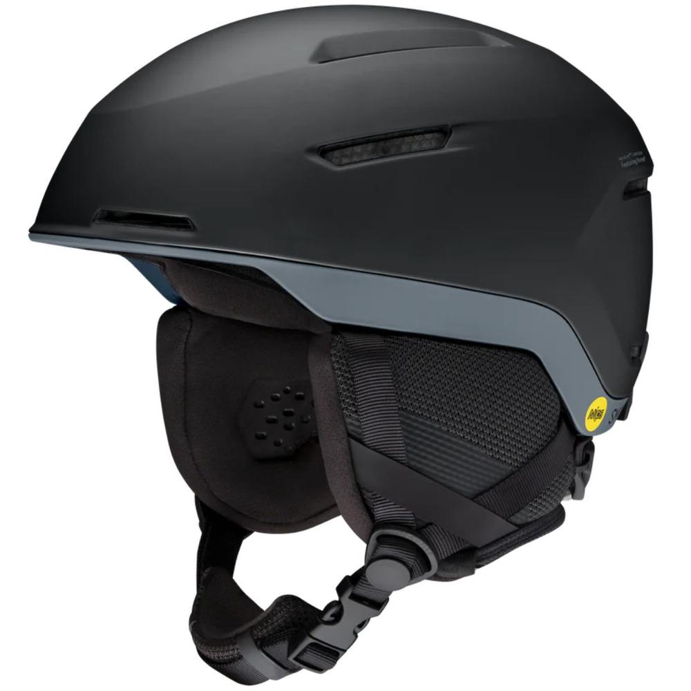 Smith Altus MIPS Snow Helmet BLACKCHARCOAL