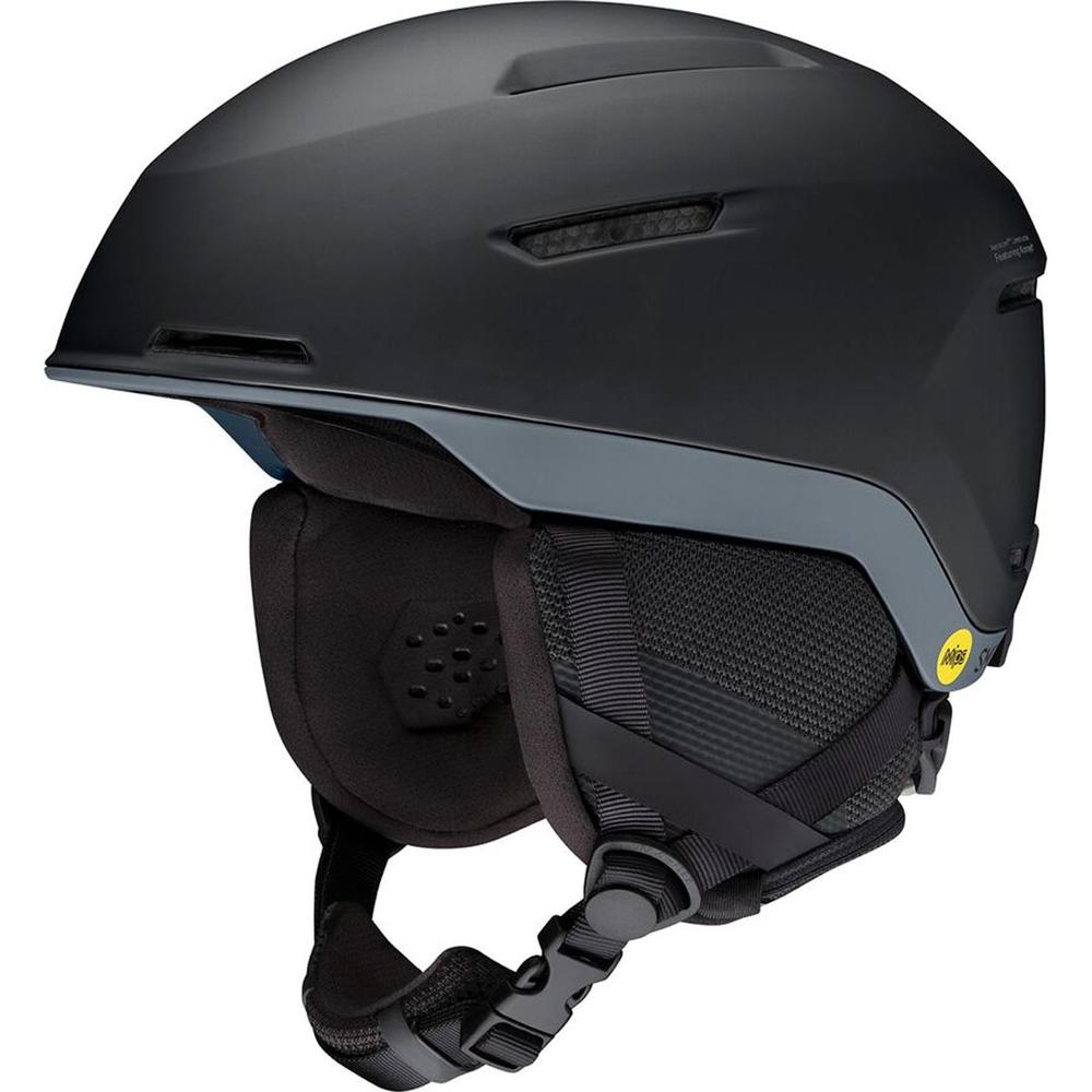 Smith Altus MIPS Snow Helmet MATTEBLACK/CHARCOAL