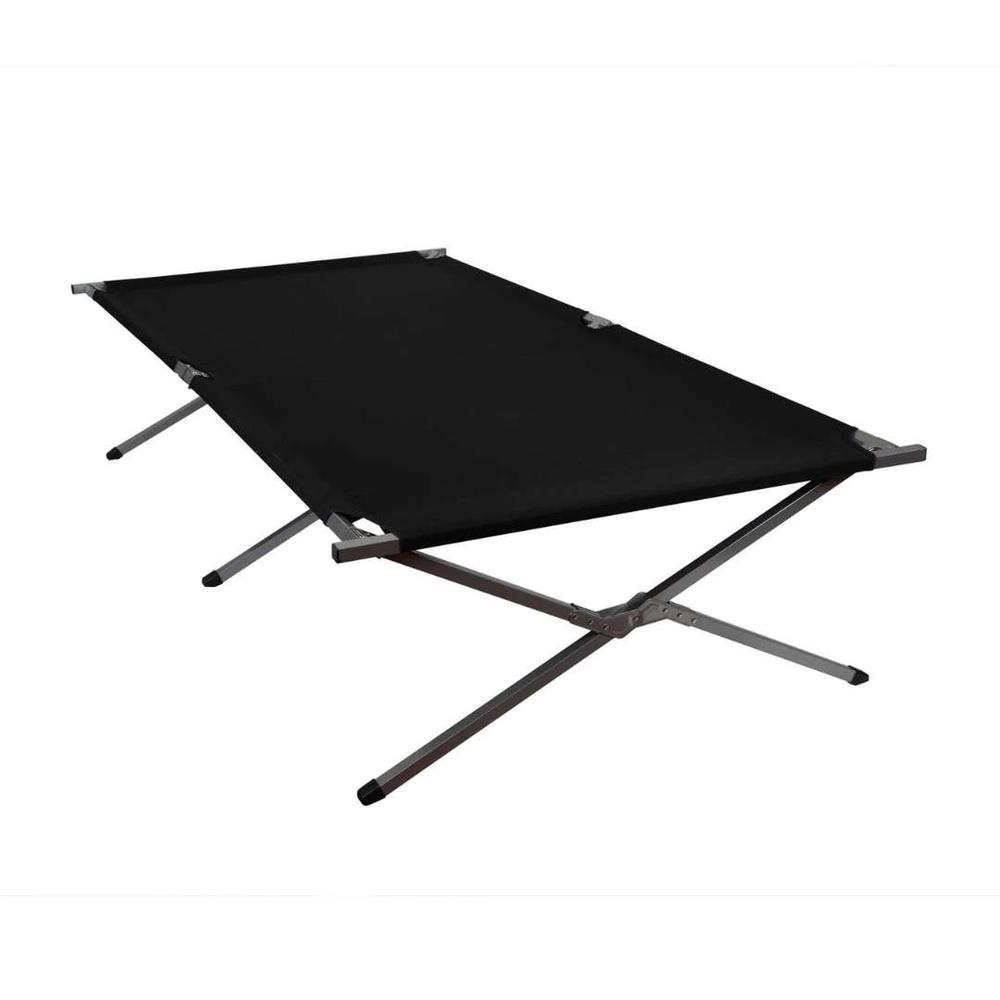  Stansport Base Camp Folding Cot 80 