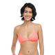 Body Glove Smoothies Evelyn Bikini Top CORAL
