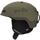 Pret Men's Epic X  MIPS Helmet GREEN