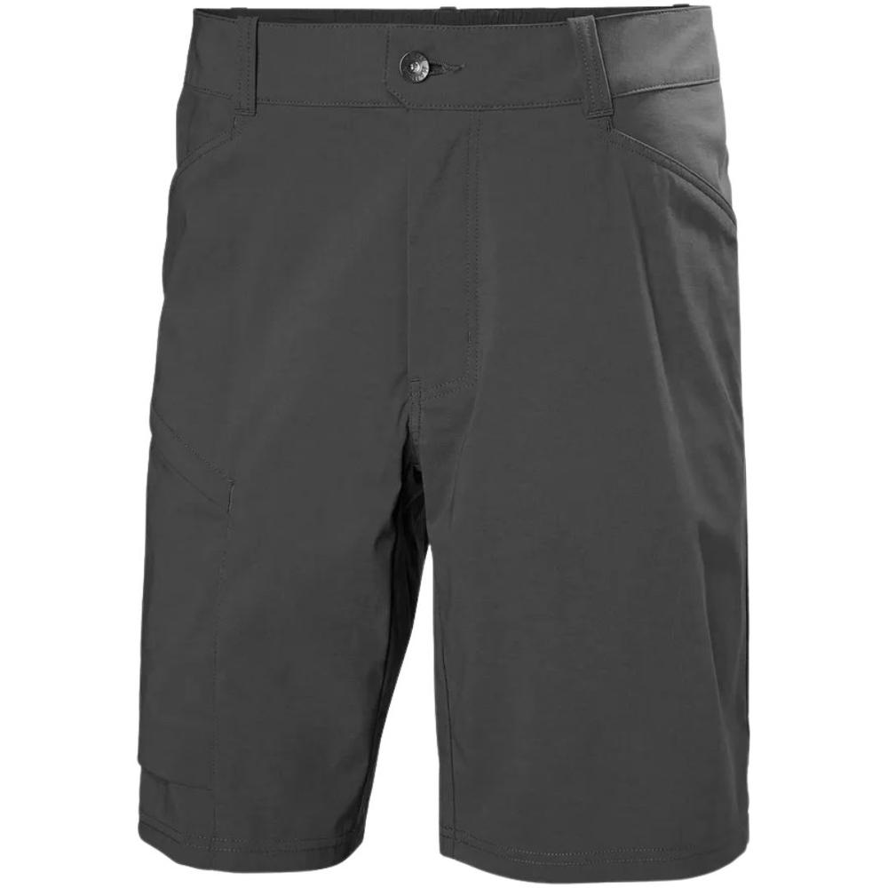 Helly Hansen Men’s Elv Light Tur Shorts EBONY