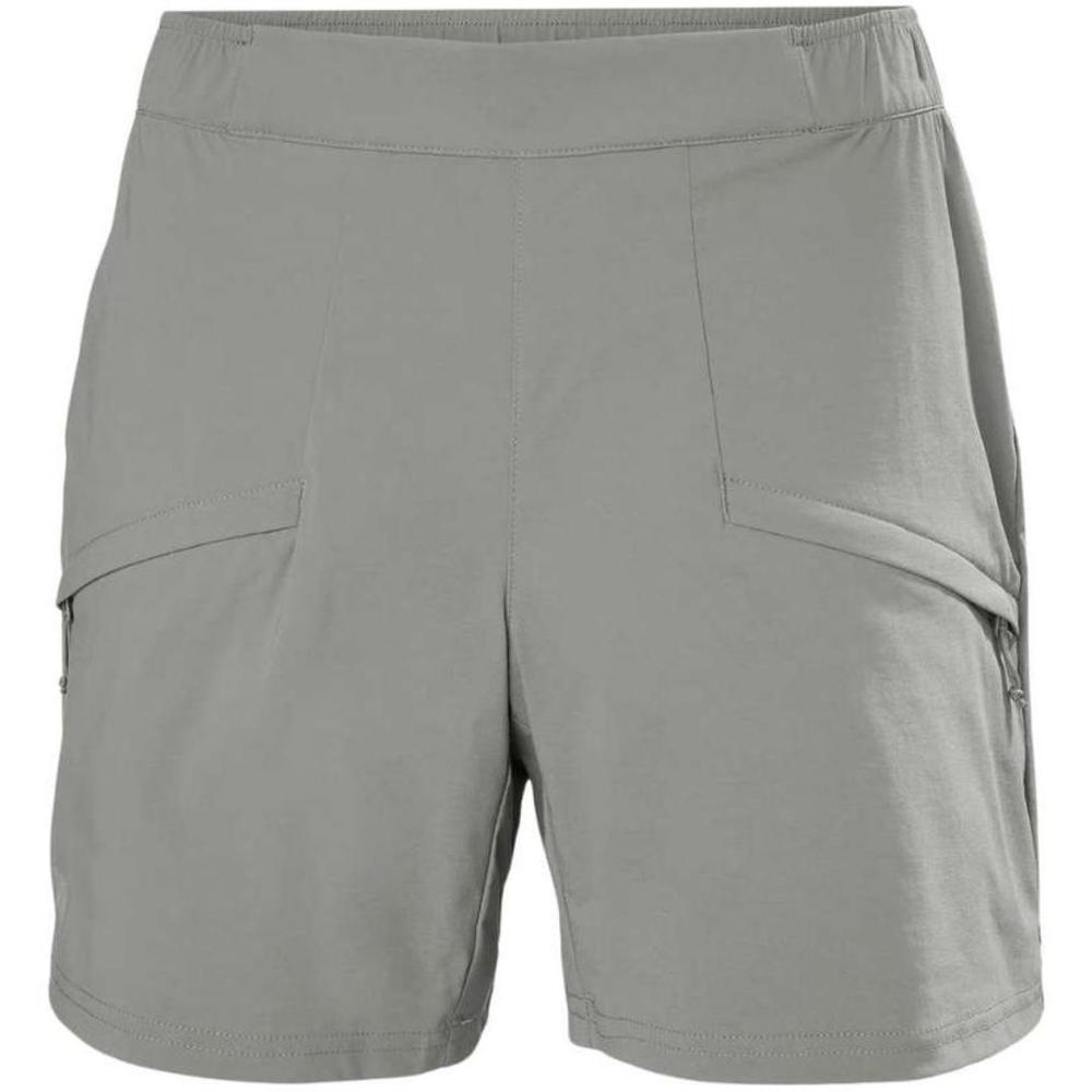 Helly Hansen Women's Elv Light Tur Shorts CONCRETE