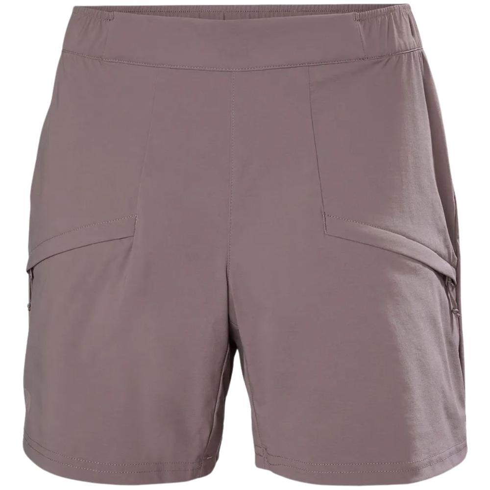 Helly Hansen Women's Elv Light Tur Shorts SPARROWGREY
