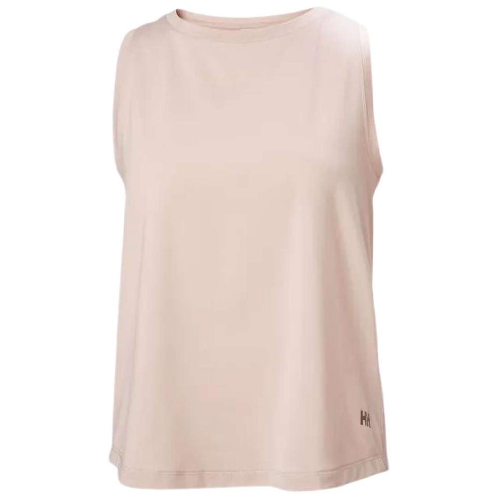Helly Hansen Women’s Tech Split Back Tank 2.0 PINKCLOUD