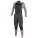 O'neill Wetsuits 24 Women's Epic 3/2mm Back Zip Full GRAPH/DESERTBLM/DRIFTBLU