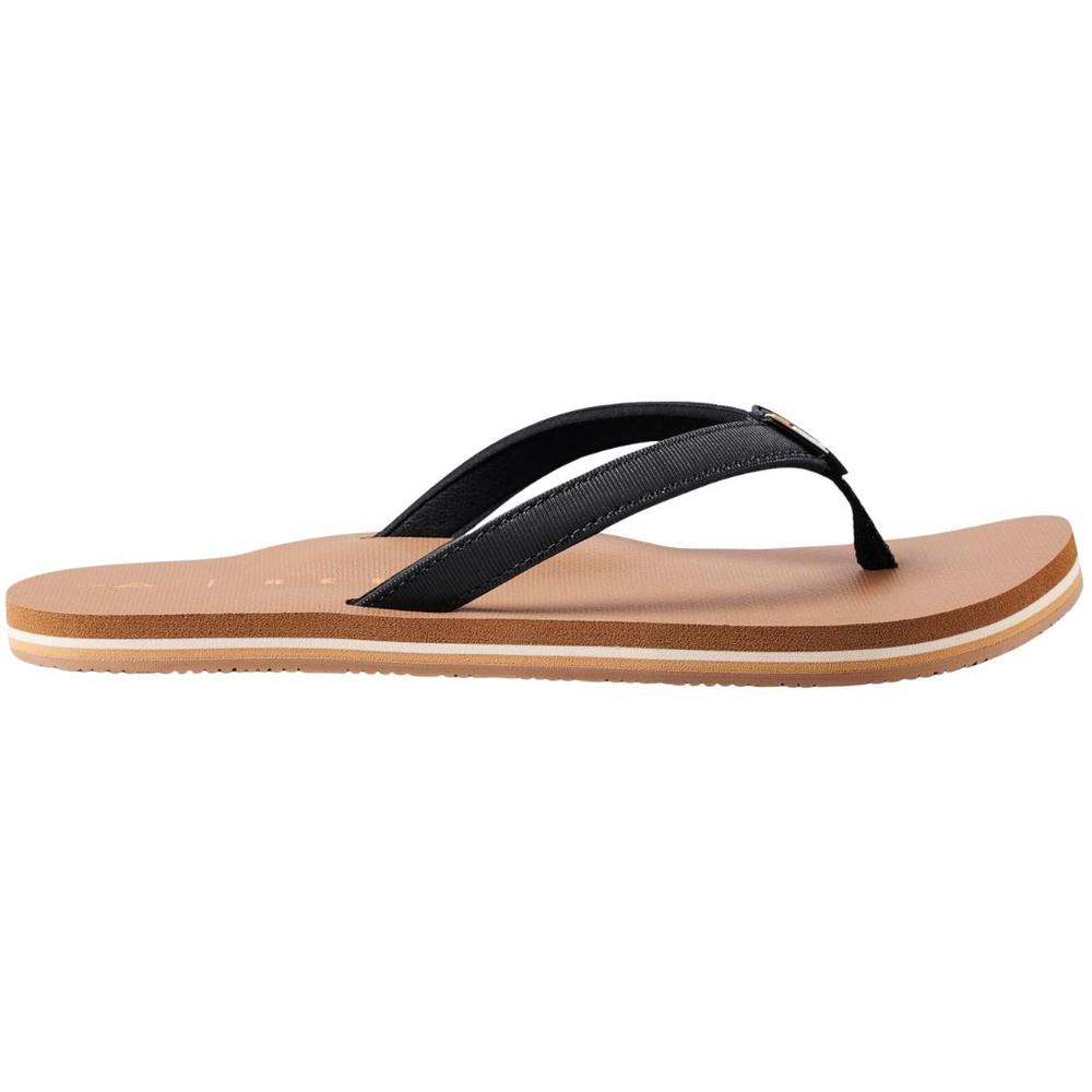 Reef Women's Solana Sandals BLACK/TAN