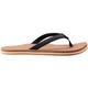 Reef Women's Solana Sandals BLACK/TAN