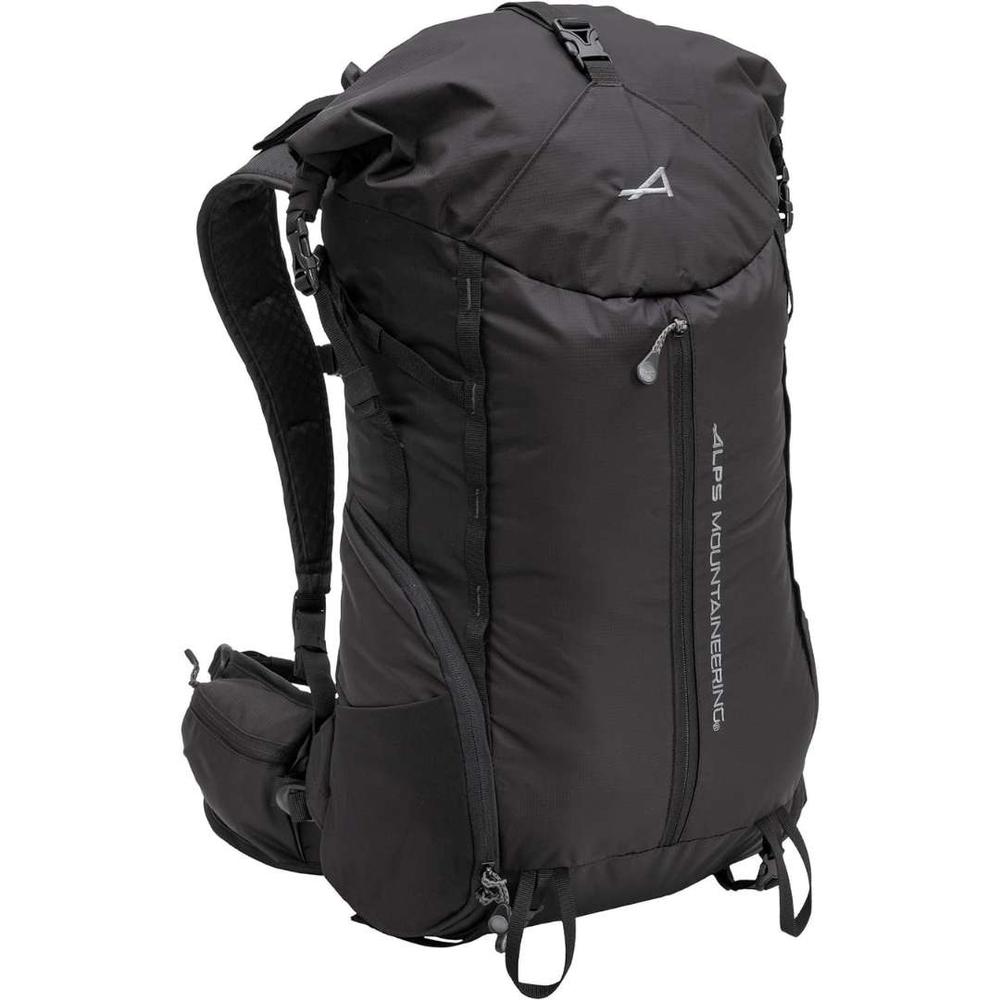 Alps Mountaineering Tour 40L Day Backpack BLACK