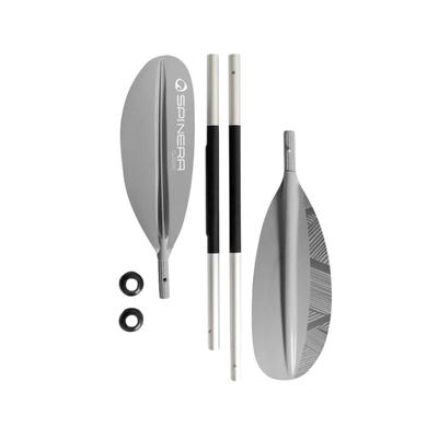 Spinera Classic Kayak Paddle - Grey 230 (Aluminum)