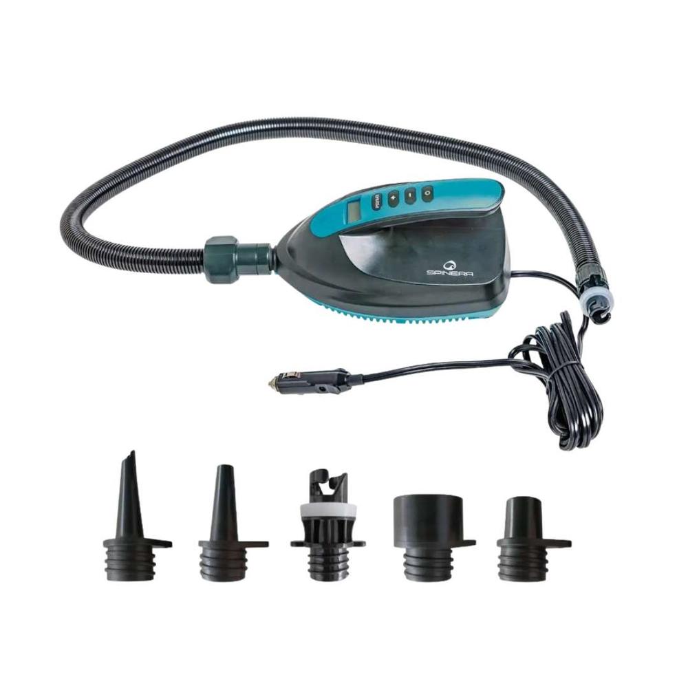  Spinera Digital Hp Sup- Kayak Pump - 12v