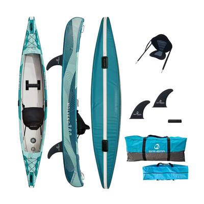 Spinera Molveno 130 Inflatable Kayak