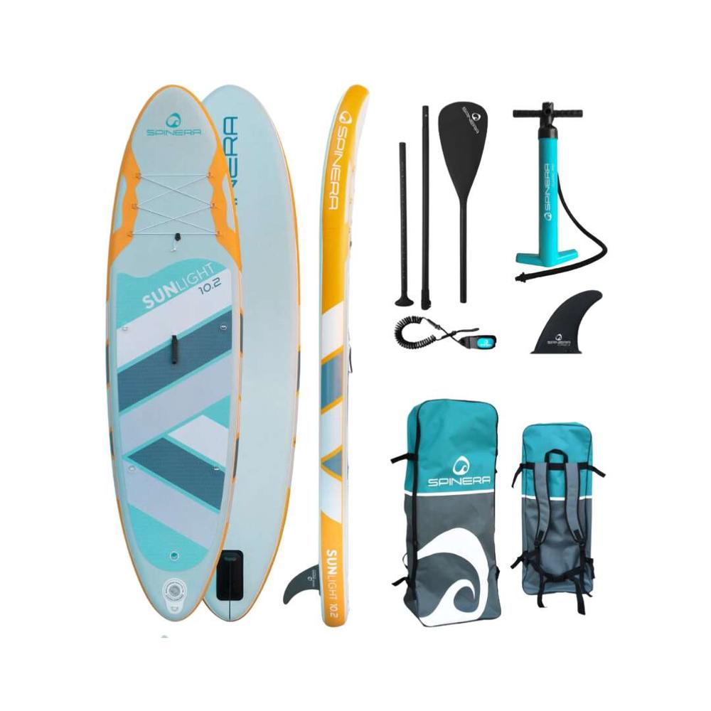  Spinera Sup Sun Light 10.2 Kayak - 10 ' X3 ' X6 