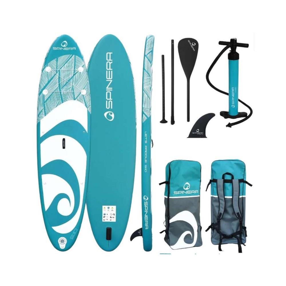  Spinera Sup Let's Paddle 9.10 – 9 ' 10 