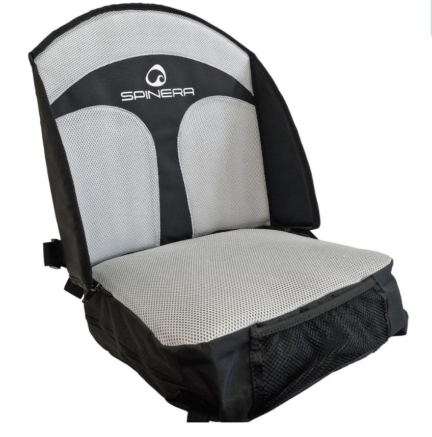  Spinera Superior High Bag Kayak Seat With Air Cushion