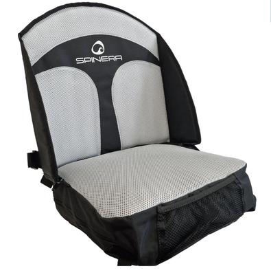 Spinera Superior High Bag Kayak Seat with Air Cushion