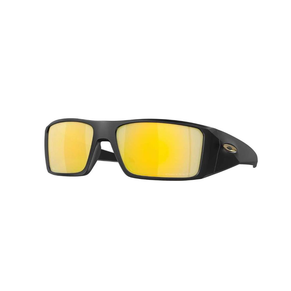 Oakley Heliostat Sunglasses MATTEBLACK