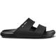 Reef Men's Oasis Double Up Flip Flops BLACK
