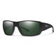 Smith Guides Choice XL Sunglasses MATTEBLACKCHROMAPOPPOLARIZEDGRAYGREEN
