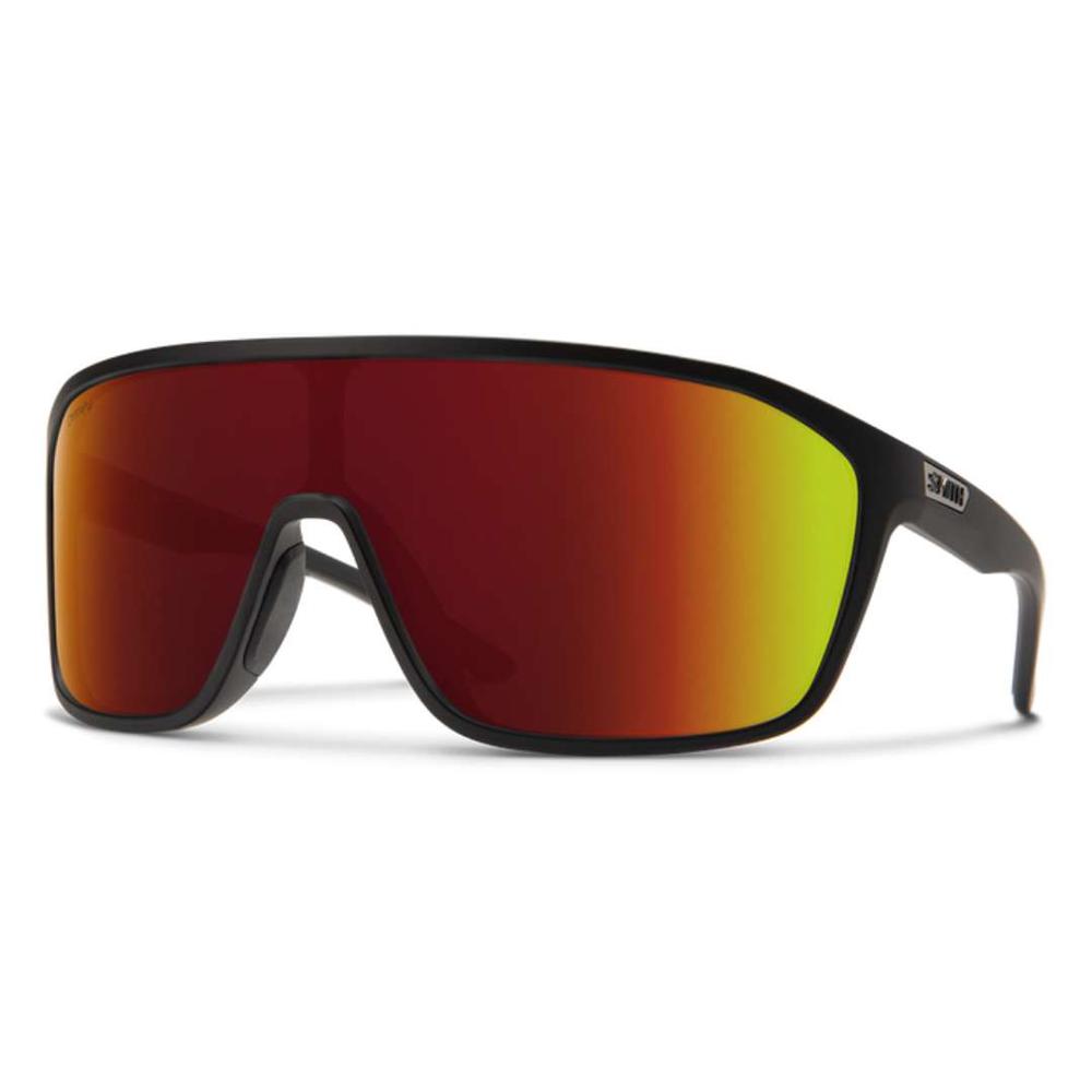 Smith Boomtown Sunglasses MATTEBLACKCHROMAPOPREDMIRROR