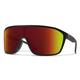 Smith Boomtown Sunglasses MATTEBLACKCHROMAPOPREDMIRROR