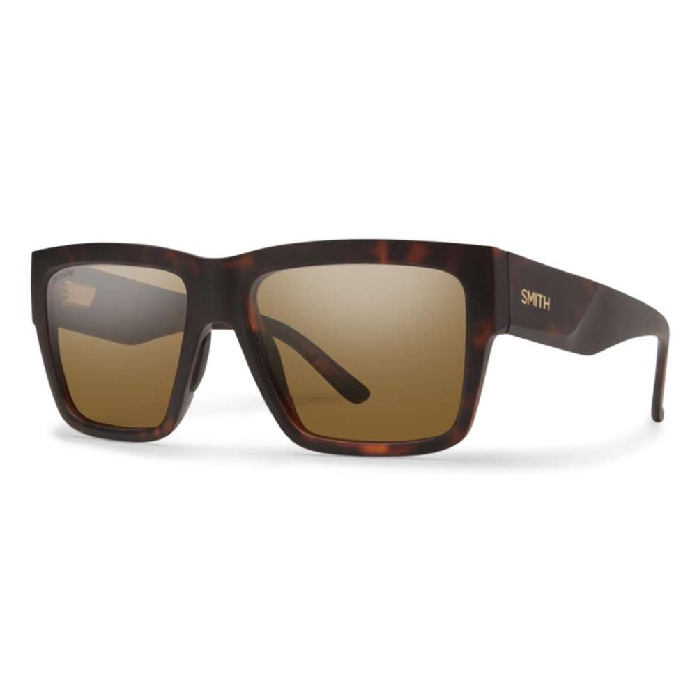 Smith Lineup Sunglasses MATTETORTOISECHROMAPOPPOLARIZEDBROWN