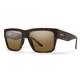 Smith Lineup Sunglasses MATTETORTOISECHROMAPOPPOLARIZEDBROWN