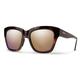 Smith Sway Sunglasses TORTOISECHROMAPOPPOLARIZEDROSEGOLDMIRROR