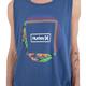 Hurley Everyday Cyclical Tank SUBMARINE