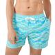 Chubbies The Desert Dawns 5.5 Swim Trunks TURQUOISE/AQUA