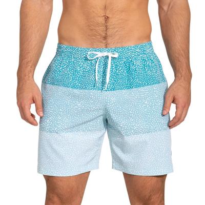 Chubbies The Whale Sharks 7.0 Stretch Swim Trunks