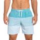 Chubbies The Whale Sharks 7.0 Stretch Swim Trunks TURQUOISE/AQUA