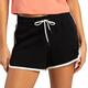 Salty Crew Women's Set Sail Shorts BLACK