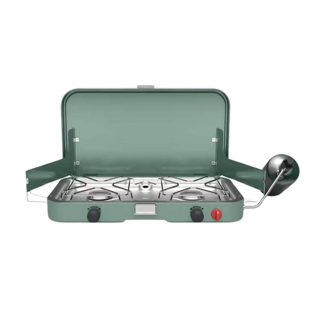  Coleman 24 Cascade 222 2- Burner Stove