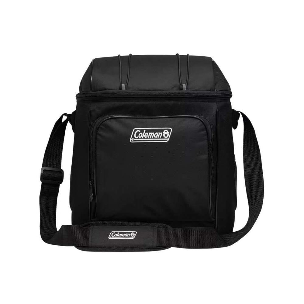 Coleman Chiller Soft 30 Can Cooler BLACK
