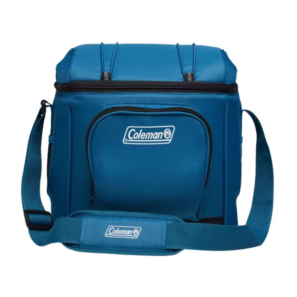 Coleman Chiller Soft Cooler 16 Can OCEAN