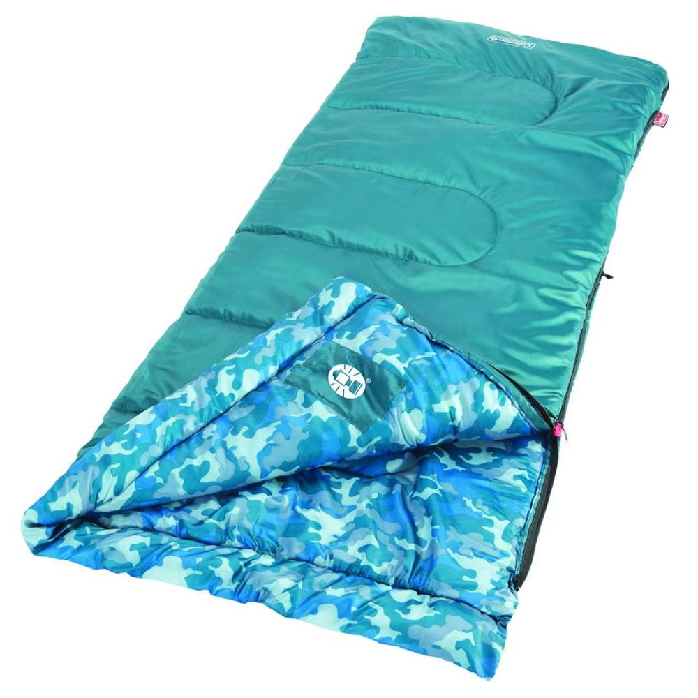  Coleman Youth 45f Sleeping Bag