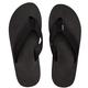 Hurley Men's One and Only Sandals BLACK