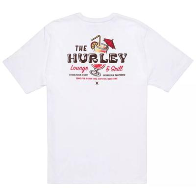 Hurley Men's Everyday Lounging Tee